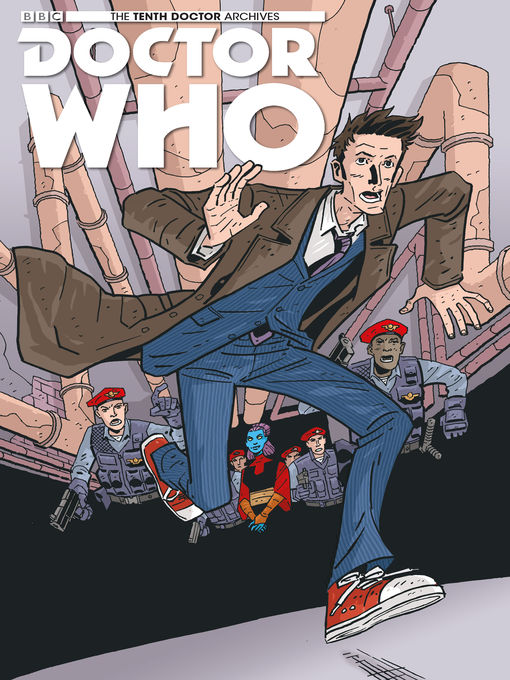 Title details for Doctor Who: The Tenth Doctor Archives (2015), Issue 30 by Tony Lee - Available